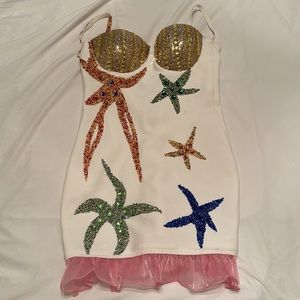 Starfish Dress